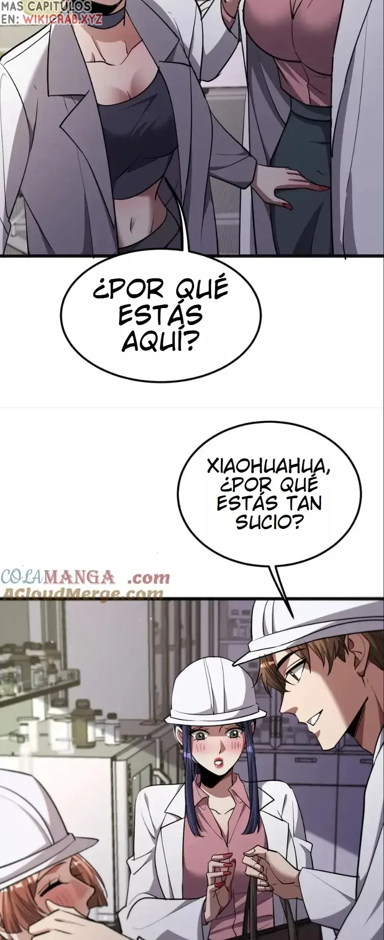 Llevo Mil Años Atrapado En El Mismo Día > Capitulo 177 > Page 181